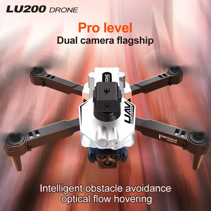 Xiaomi LU200 Pro Drone 8K Aerial HD GPS Professional Aerial Photography 5G Triple-Camera Obstacle Avoidance Brushless Power UAV