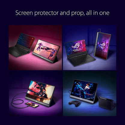 ROG Strix XG17AHPE 17.3" Full HD IPS 240Hz 3Ms Gaming LCD Monitor Black