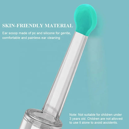 Smart Wireless Visual Ear Cleaner High Definition Otoscope Ear Pick Luminous Ear Wax Removal Tool with Camera